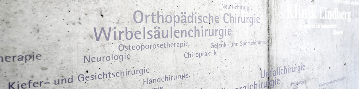 Operationssaal — Orthopädie und Traumatologie