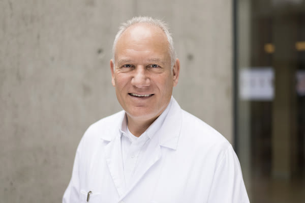 Porträtfoto Dr. med. Martin Lauterburg