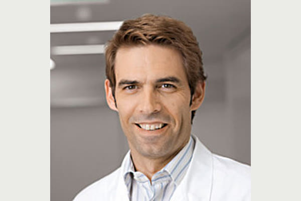 Porträtfoto Dr. med. Marco Niemann